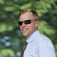 Cambridge Fire Department Employee Reed Frailey's profile photo