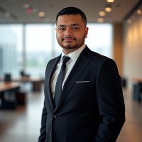 Victory Capital Employee Nil Patel's profile photo
