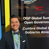 Open Government Partnership Employee José Antonio García Morales's profile photo