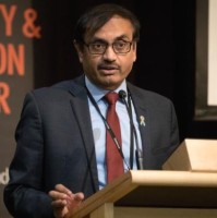 Tennis Australia Employee Mohan Aiyaswami's profile photo