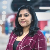 Deriv Employee Jeyavarthini Vairakanan's profile photo