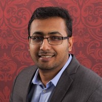 SaaSify Employee Manesh Raveendran's profile photo