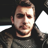 Vespower Employee Ali Yazaroğlu's profile photo