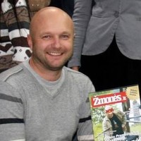 VSDFV Employee Svajunas Penkauskas's profile photo