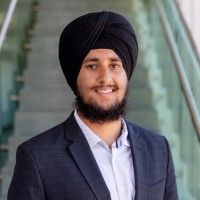 Associated Students of the University of California Employee Sukhamrit Singh's profile photo