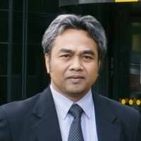 Garuda Indonesia Employee Kadek Temaja's profile photo