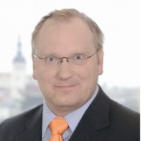 NATO Cooperative Cyber Defence Centre of Excellence (CCDCOE) Employee Rain Pajur's profile photo