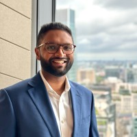 Appian UK Employee Vijay Thiagarajan's profile photo