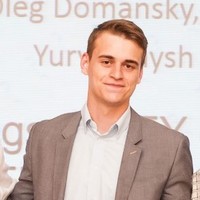 Clario Employee Oleh Domanskyi's profile photo