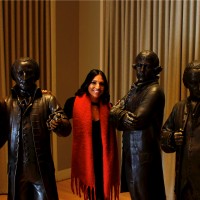 National Constitution Center Employee Gina Romanelli's profile photo