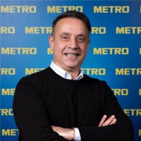 METRO Cash and Carry Turkey Employee Murat Ayaydın's profile photo