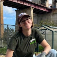 The Lower East Side Ecology Center Employee Lena Frey's profile photo