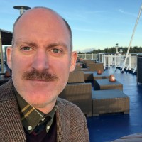 Maritime and Coastguard Agency Employee Keith Johnstone's profile photo