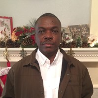 Cornerstone Logistics Employee Endy Ibe's profile photo