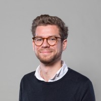 De Twee Snoeken Employee Joost de Veld's profile photo