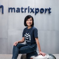 Matrixport Employee Cynthia Wu's profile photo