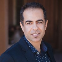 Ticketmaster Employee Vivek Kalra's profile photo