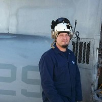 Rolls-Royce Employee Daniel McQuillan's profile photo