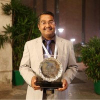 Amalgam Biotech Employee Ashutosh Vadangekar's profile photo