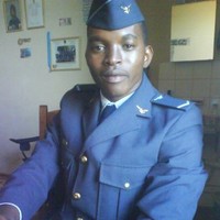 South African Airways Employee Thabo Mpofu's profile photo