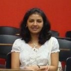 Kavitha Bugidi Email