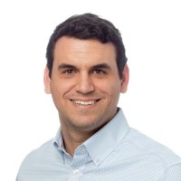 Visa Employee Pete Reiser's profile photo