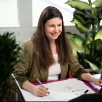 UNStudio Employee Alexandra Virlan's profile photo