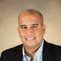 Veeco Employee Anil Vijayendran's profile photo