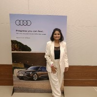 Audi India Employee Moupriya Das's profile photo