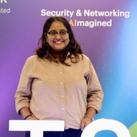 Netskope Employee Shreyas Katkar's profile photo