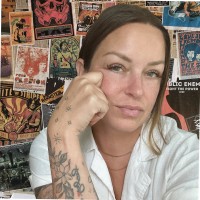 Instagram Employee Danielle McCormick's profile photo