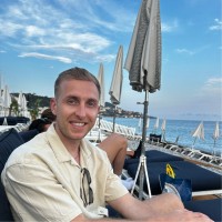 Worldpay Employee Ben Potter's profile photo
