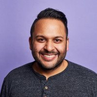 Apartment Therapy Media Employee Vijay Nathan's profile photo