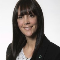 Desjardins Employee Julie Giguère's profile photo