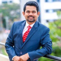 Ensemble Health Partners India Employee Santhosh Gr's profile photo