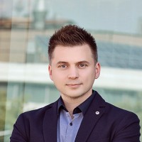 Baltneta Employee Sarunas Pliska's profile photo