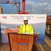 Sedef Shipyard Employee Mesut Orhan's profile photo