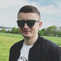 D9 Employee MacIej Śliwiński's profile photo