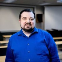 Houghton University Employee David Clem's profile photo