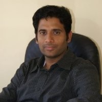 Grace Printing & Mailing Employee Ajith Eapen's profile photo