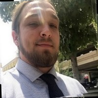 Ruby Shore Software Employee Malcolm Golden's profile photo