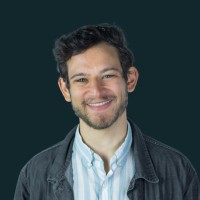 Disruptive Edge Employee Benjamin Gelman's profile photo