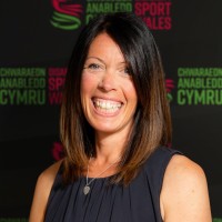 Disability Sport Wales Employee Fiona Reid's profile photo