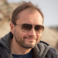 Allbridge.io Employee Yuriy Savchenko's profile photo
