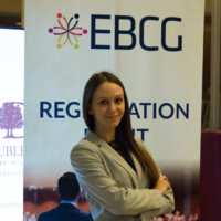 EBCG Employee Jana Bronišová's profile photo