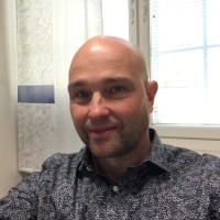 Stresstech Employee Kalle Göös's profile photo