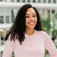 Haspa | Hamburger Sparkasse Employee Sarah Jammeh's profile photo