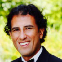 Cinque Technologies Employee Hoss Zamani's profile photo