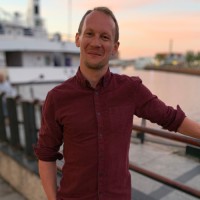 Popeyes Louisiana Kitchen UK Employee Mark Tomlinson's profile photo