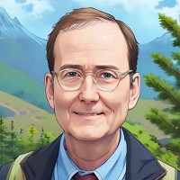 Anametric, Inc. Employee Jim Gable's profile photo